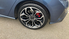 Ford Focus 1.0 EcoBoost Hybrid mHEV 155 ST-Line X Edition 5dr Petrol Hatchback